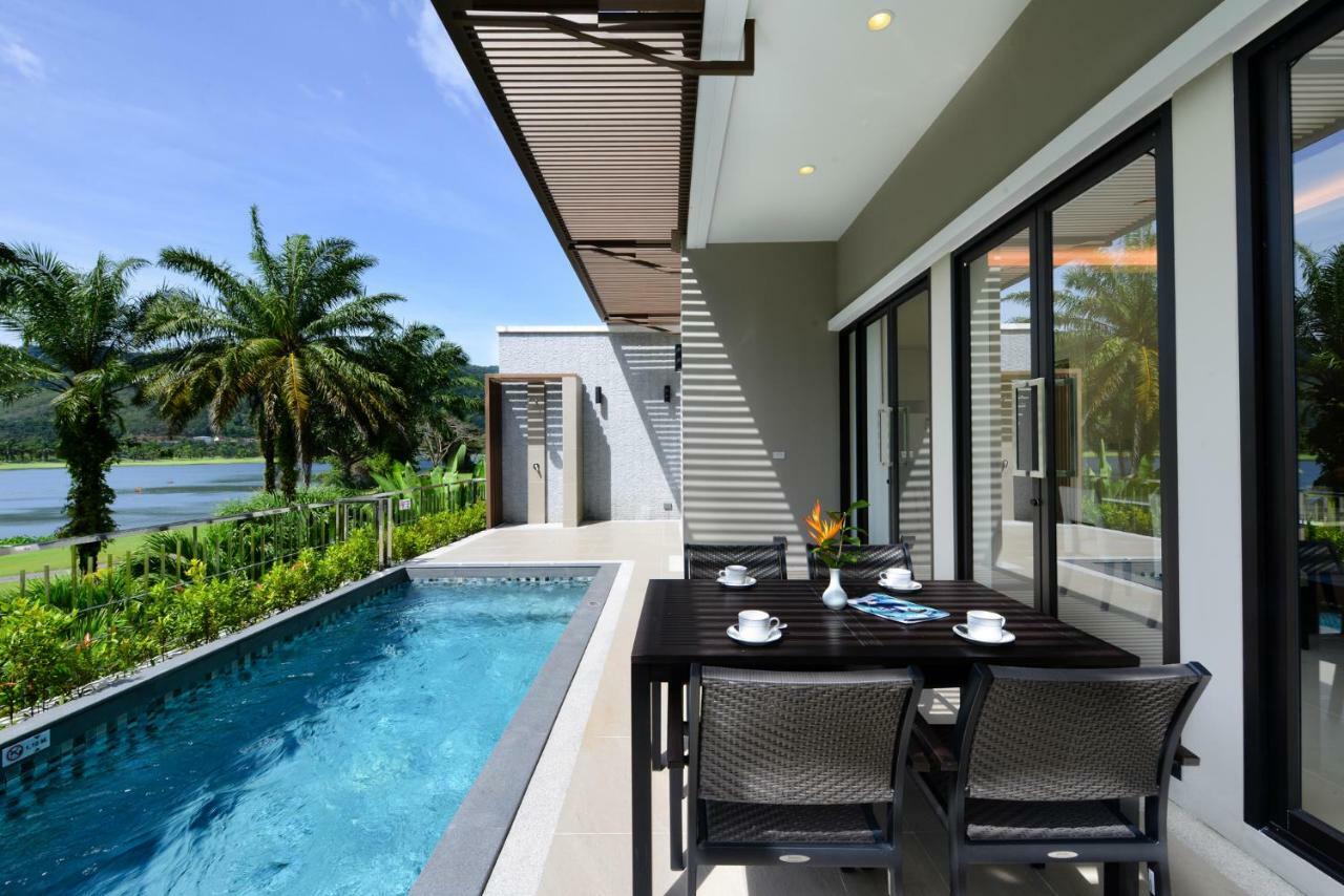 Loch Palm Two Bedroom Phuket Kathu Εξωτερικό φωτογραφία